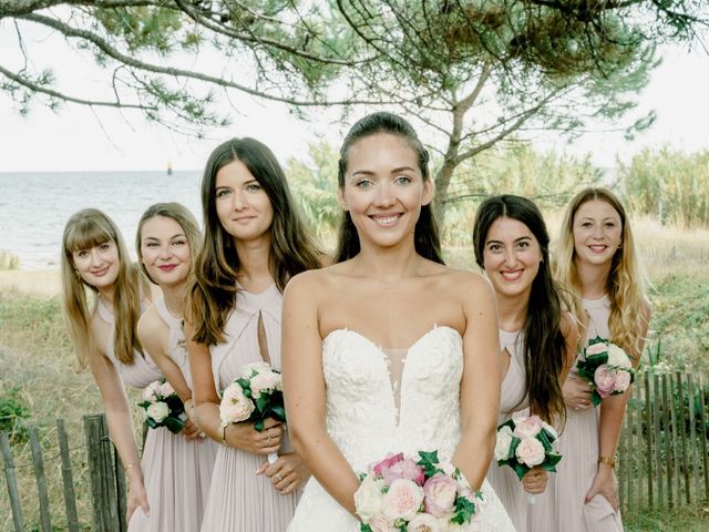 Le mariage de Mehdi et Natacha à Sainte-Maxime, Var 30