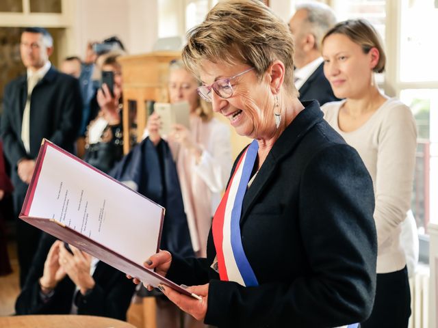 Le mariage de Pascal et Alexandra à Néron, Eure-et-Loir 39