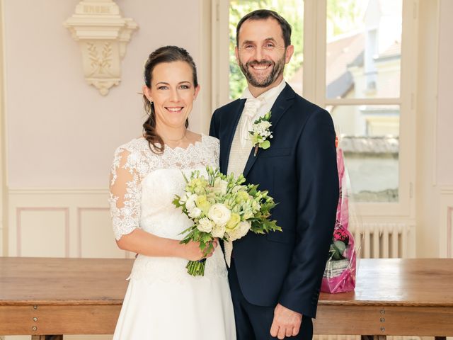 Le mariage de Pascal et Alexandra à Néron, Eure-et-Loir 50