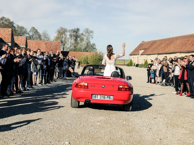 Le mariage de Pascal et Alexandra à Néron, Eure-et-Loir 66