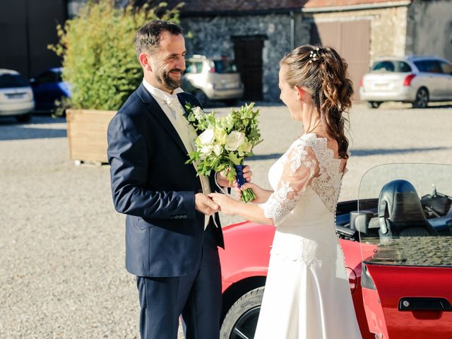 Le mariage de Pascal et Alexandra à Néron, Eure-et-Loir 67