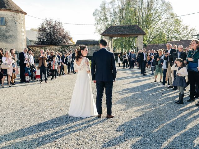 Le mariage de Pascal et Alexandra à Néron, Eure-et-Loir 69