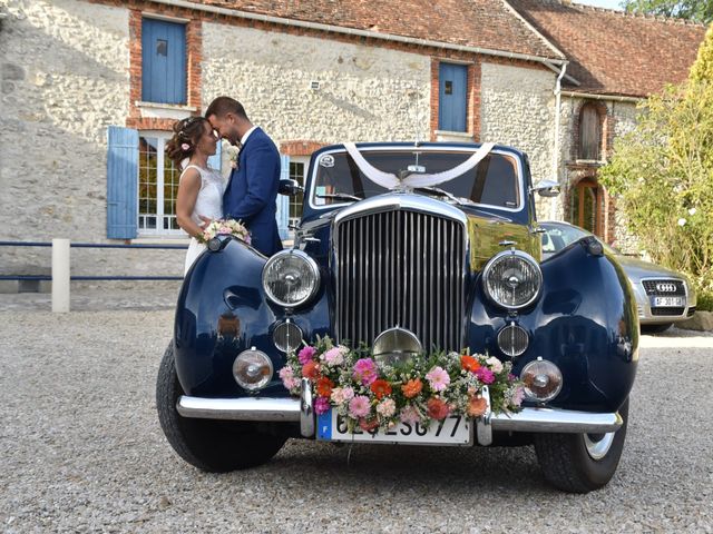 Le mariage de Vincent et Aline à Provins, Seine-et-Marne 21