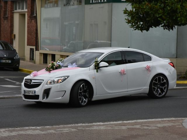 Le mariage de Pierre  et Laura  à Saint-Just-en-Chaussée, Oise 16