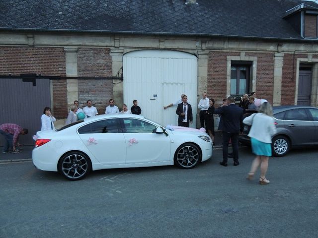 Le mariage de Pierre  et Laura  à Saint-Just-en-Chaussée, Oise 61