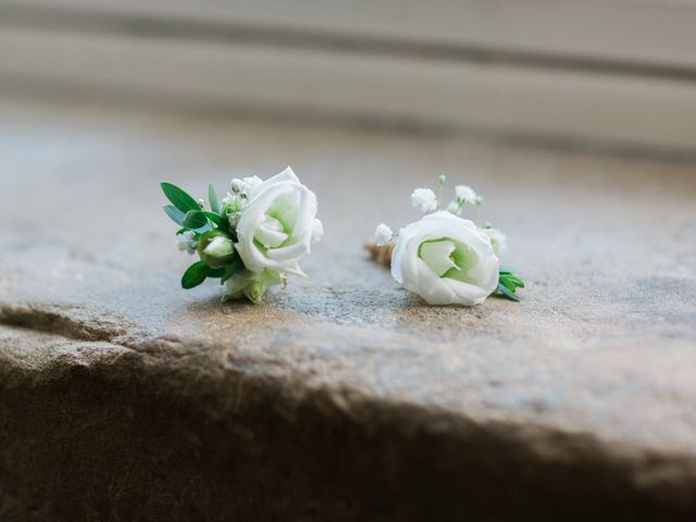 Le mariage de Thomas et Emeline à Saint-Thomas-en-Royans, Drôme 1