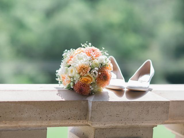 Le mariage de Thomas et Emeline à Saint-Thomas-en-Royans, Drôme 2