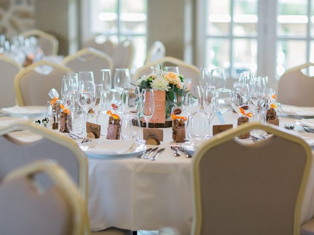 Le mariage de Thomas et Emeline à Saint-Thomas-en-Royans, Drôme 6