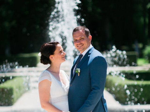 Le mariage de Thomas et Emeline à Saint-Thomas-en-Royans, Drôme 9