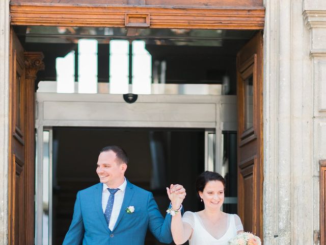 Le mariage de Thomas et Emeline à Saint-Thomas-en-Royans, Drôme 10