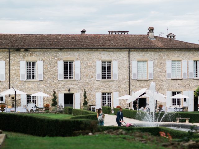 Le mariage de Thomas et Emeline à Saint-Thomas-en-Royans, Drôme 13