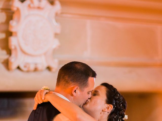 Le mariage de Thomas et Emeline à Saint-Thomas-en-Royans, Drôme 16