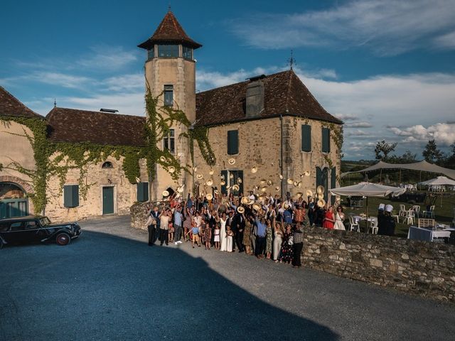 Le mariage de Yoan et Adeline à Orthez, Pyrénées-Atlantiques 37