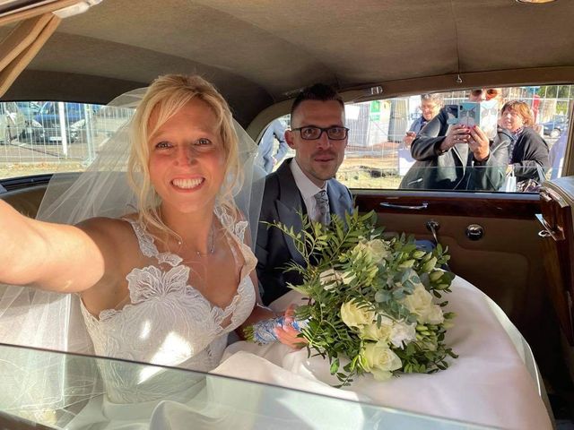 Le mariage de Tanguy et Karen  à Le Havre, Seine-Maritime 11