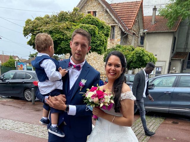 Le mariage de Sébastien et Annabelle à Savigny-sur-Orge, Essonne 3