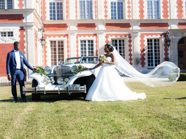 Le mariage de Alimath et Yves à Lésigny, Seine-et-Marne 18