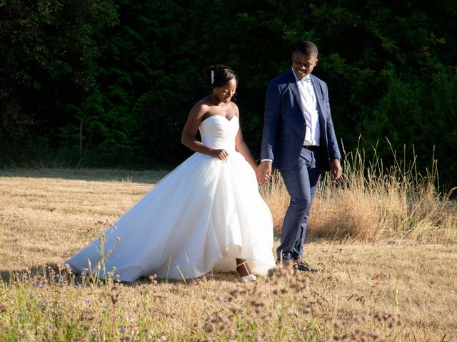 Le mariage de Alimath et Yves à Lésigny, Seine-et-Marne 25