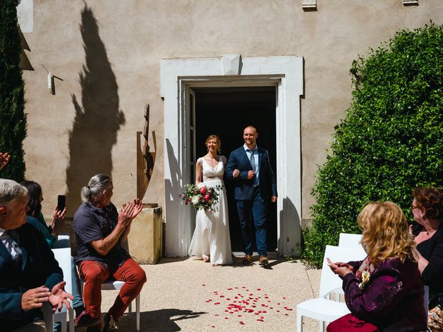 Le mariage de Jacob et Noen à Nîmes, Gard 20