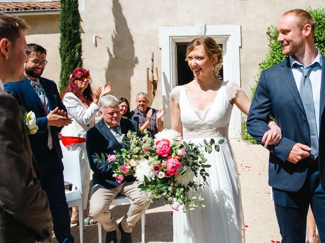 Le mariage de Jacob et Noen à Nîmes, Gard 21