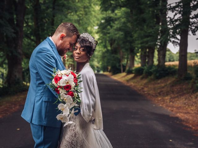 Le mariage de Guillaume  et Christina  à Bouafle, Yvelines 4