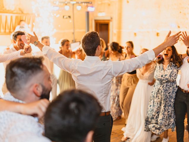 Le mariage de Julien et Soline à Panissières, Loire 2