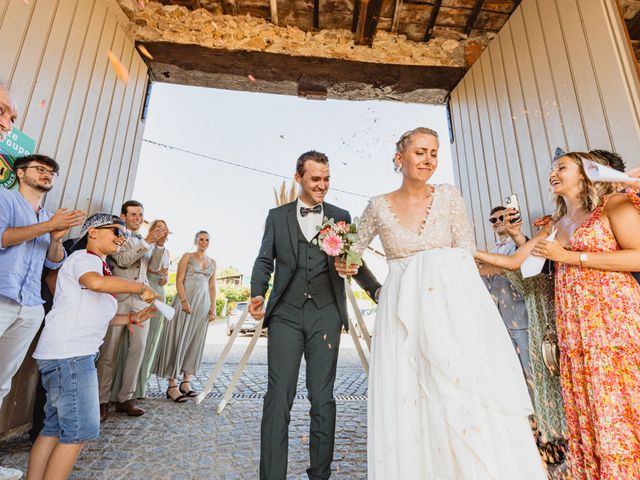 Le mariage de Julien et Soline à Panissières, Loire 21