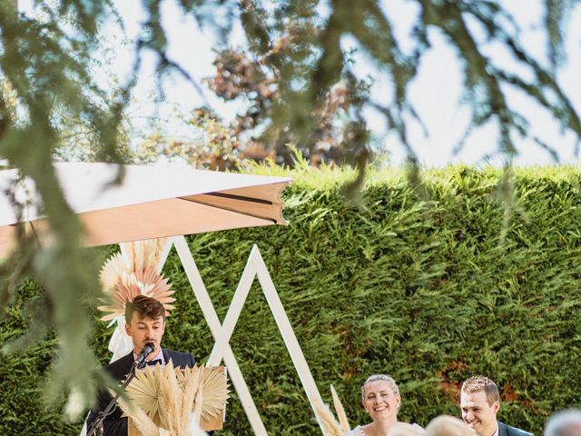 Le mariage de Julien et Soline à Panissières, Loire 29