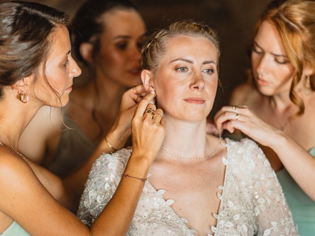 Le mariage de Julien et Soline à Panissières, Loire 41