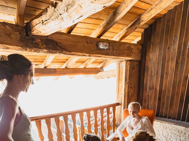 Le mariage de Julien et Soline à Panissières, Loire 44