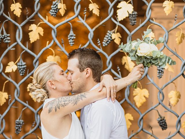 Le mariage de Julien et Soline à Panissières, Loire 64