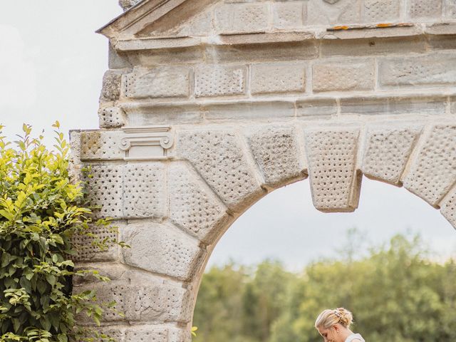 Le mariage de Julien et Soline à Panissières, Loire 68