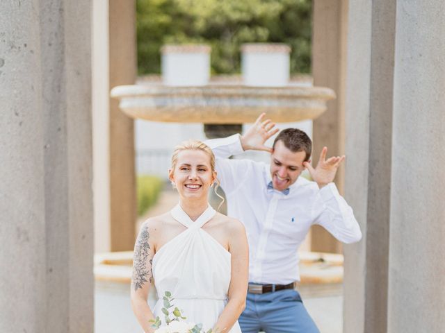 Le mariage de Julien et Soline à Panissières, Loire 72