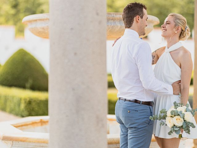 Le mariage de Julien et Soline à Panissières, Loire 74