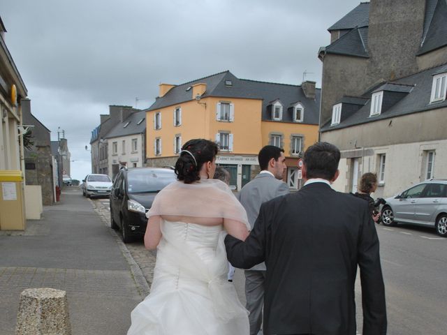 Le mariage de Freddy et Julie à Guissény, Finistère 24