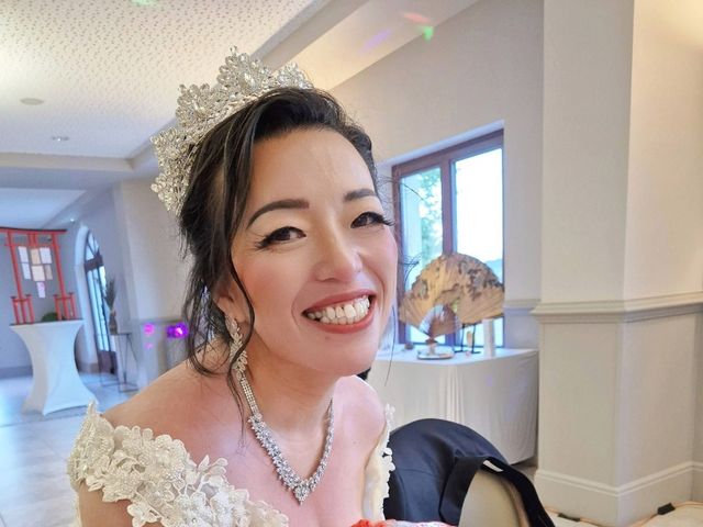 Le mariage de Nicolas  et Irene  à Roquebrune-sur Argens, Var 3