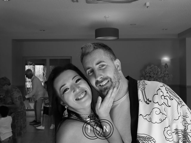 Le mariage de Nicolas  et Irene  à Roquebrune-sur Argens, Var 4