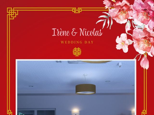 Le mariage de Nicolas  et Irene  à Roquebrune-sur Argens, Var 6