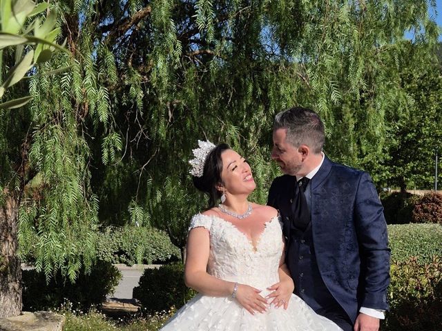 Le mariage de Nicolas  et Irene  à Roquebrune-sur Argens, Var 7