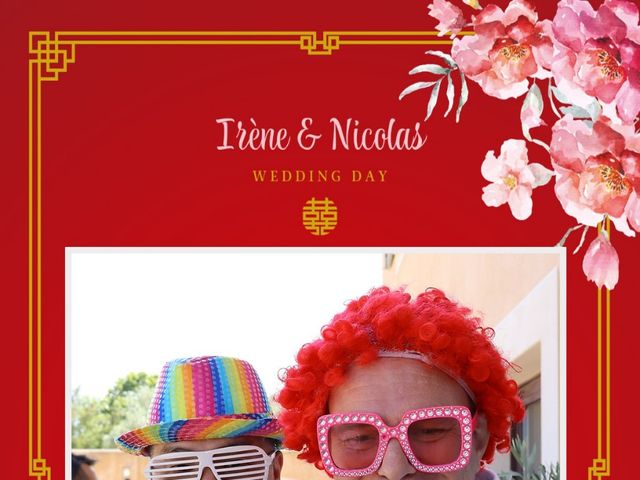 Le mariage de Nicolas  et Irene  à Roquebrune-sur Argens, Var 8