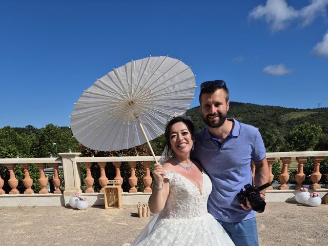 Le mariage de Nicolas  et Irene  à Roquebrune-sur Argens, Var 10