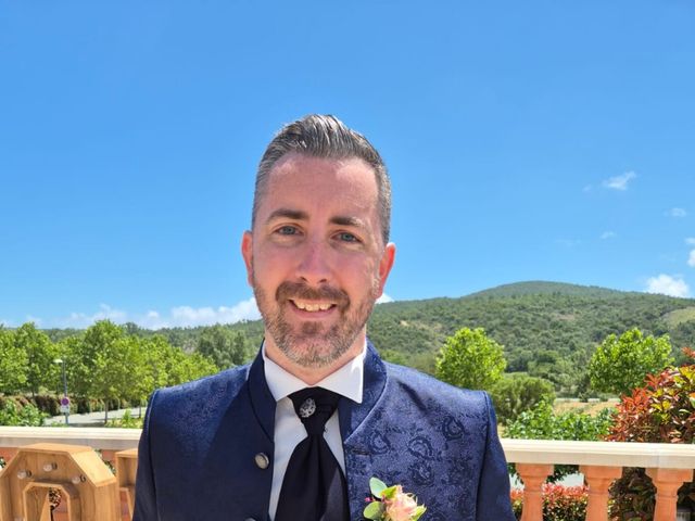 Le mariage de Nicolas  et Irene  à Roquebrune-sur Argens, Var 2