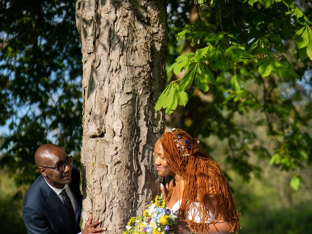 Le mariage de Rarnaud et Monic à Vernouillet, Eure-et-Loir 23