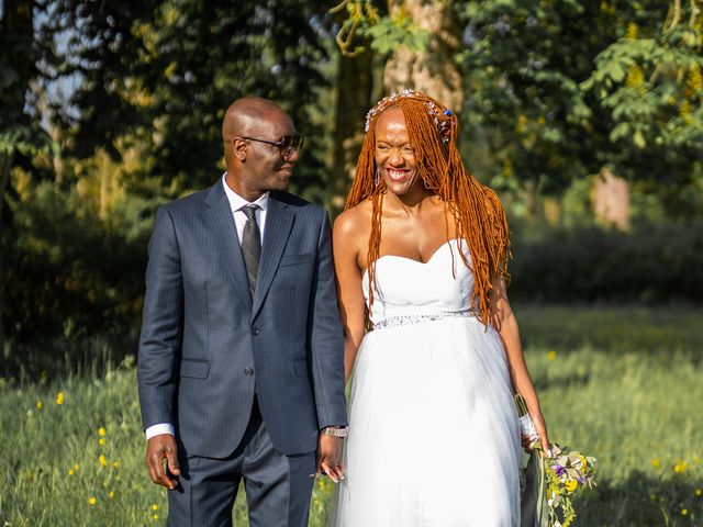 Le mariage de Rarnaud et Monic à Vernouillet, Eure-et-Loir 31