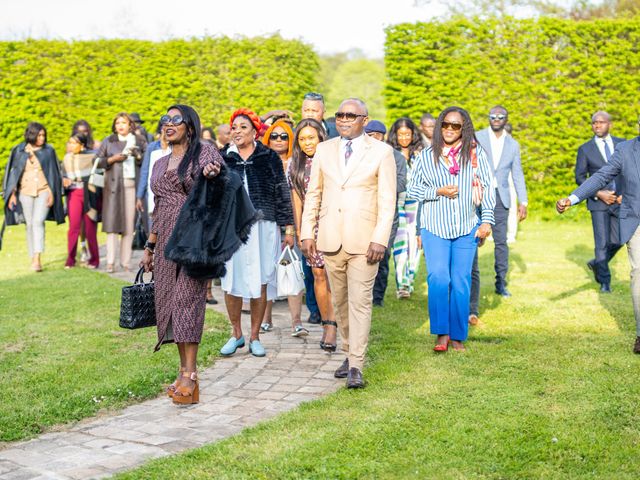 Le mariage de Rarnaud et Monic à Vernouillet, Eure-et-Loir 57