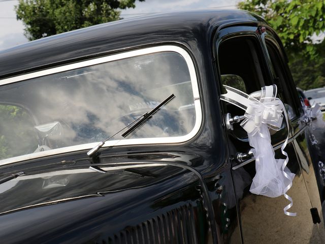 Le mariage de Clément et Alexandra à Nazelles-Négron, Indre-et-Loire 21