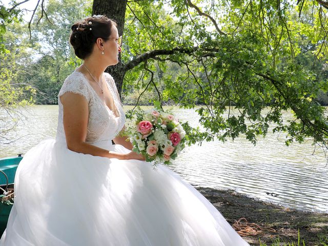 Le mariage de Clément et Alexandra à Nazelles-Négron, Indre-et-Loire 26