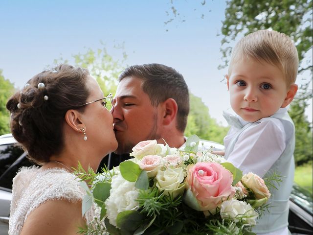 Le mariage de Clément et Alexandra à Nazelles-Négron, Indre-et-Loire 53