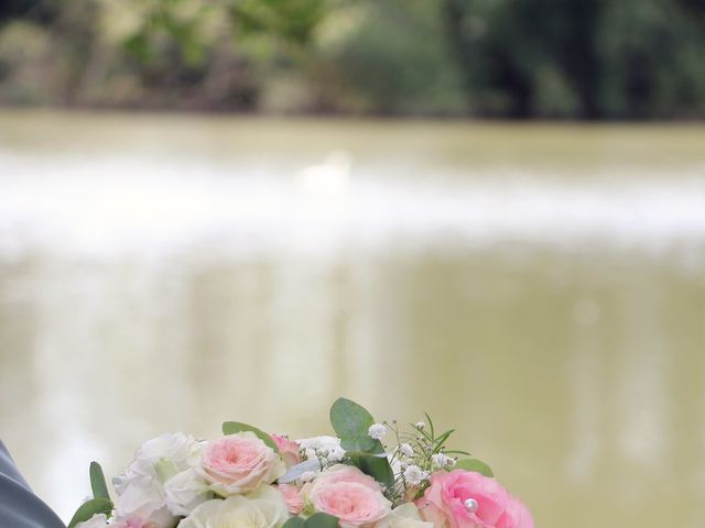 Le mariage de Clément et Alexandra à Nazelles-Négron, Indre-et-Loire 62