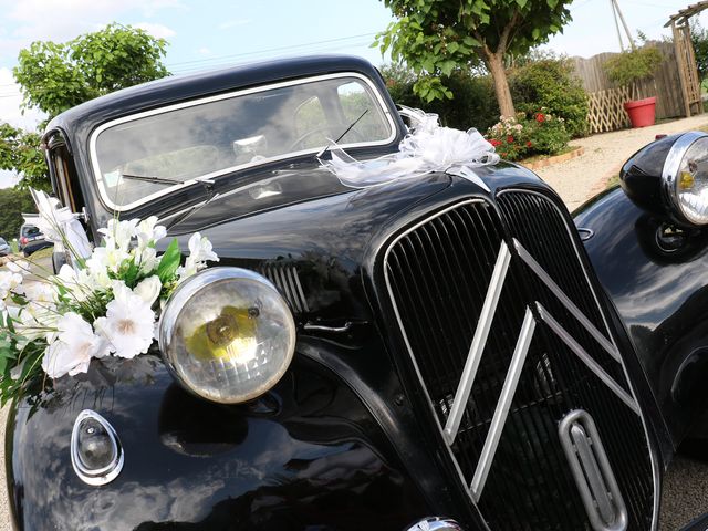 Le mariage de Clément et Alexandra à Nazelles-Négron, Indre-et-Loire 71