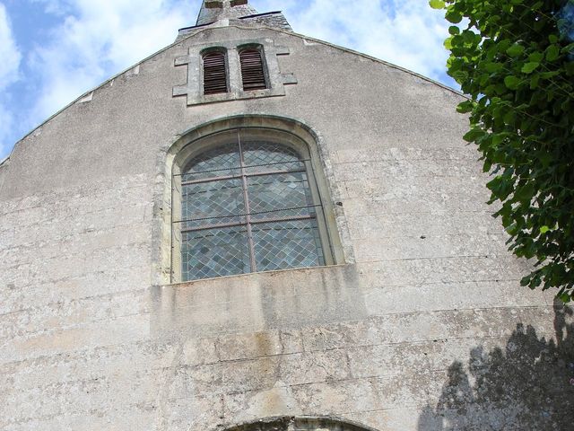 Le mariage de Clément et Alexandra à Nazelles-Négron, Indre-et-Loire 93